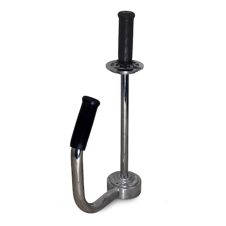 Idl Packaging Stretch Film Dispenser, up to 18" Rolls W-111